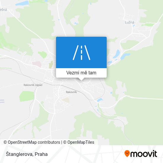 Štanglerova mapa