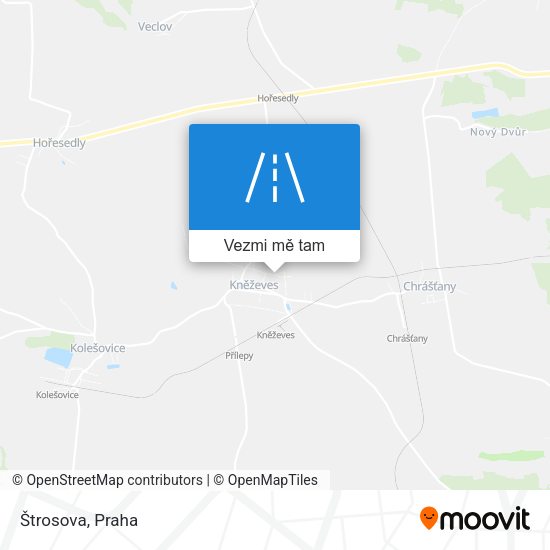 Štrosova mapa