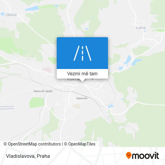 Vladislavova mapa