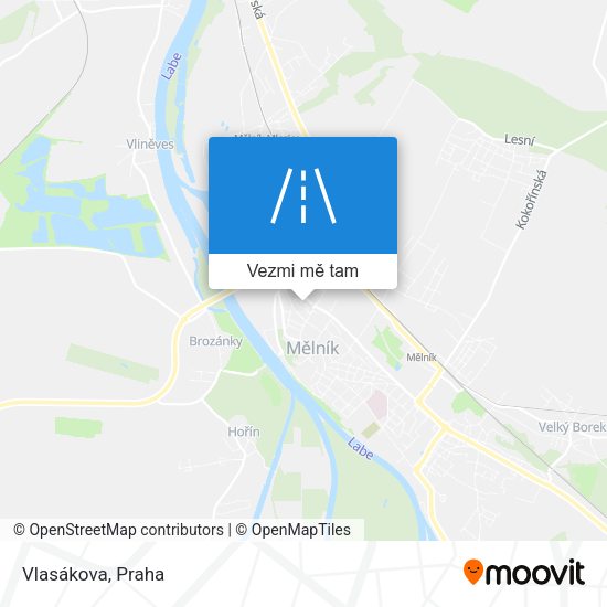 Vlasákova mapa