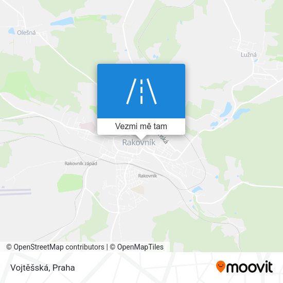 Vojtěšská mapa