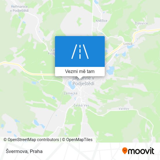 Švermova mapa