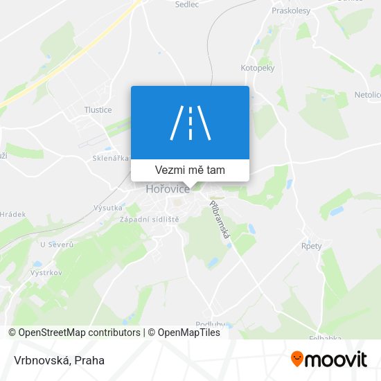 Vrbnovská mapa