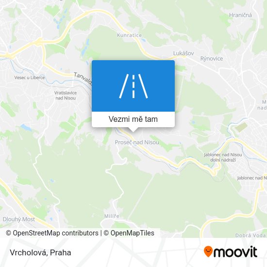 Vrcholová mapa