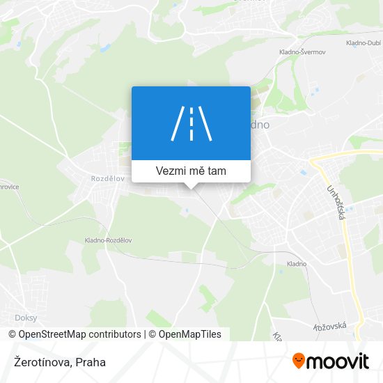 Žerotínova mapa