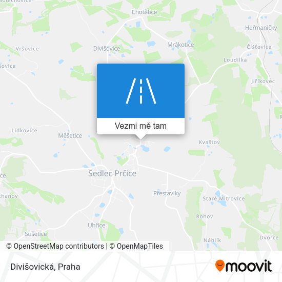 Divišovická mapa