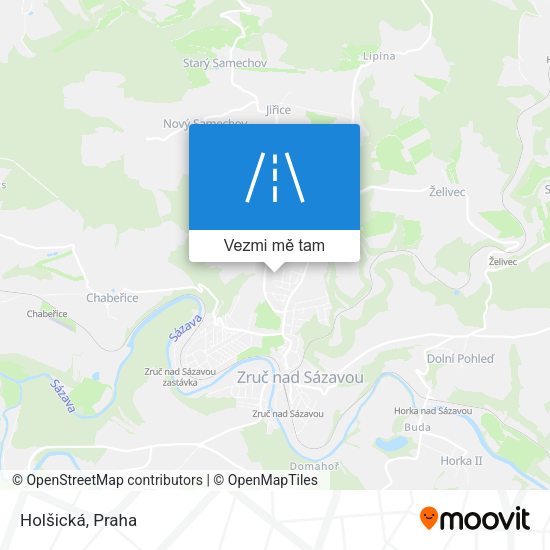 Holšická mapa