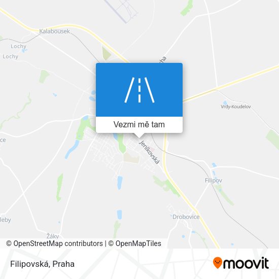 Filipovská mapa