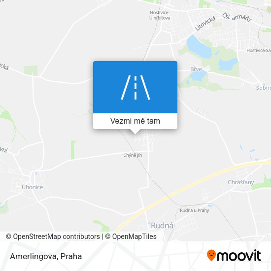 Amerlingova mapa