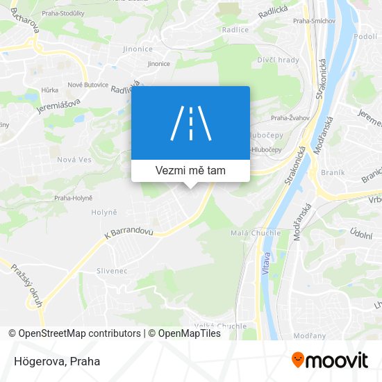 Högerova mapa