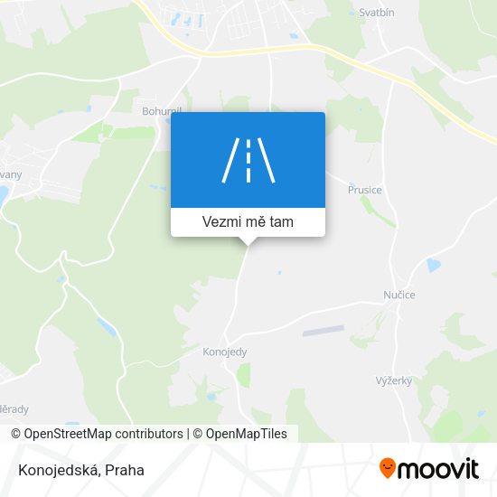 Konojedská mapa