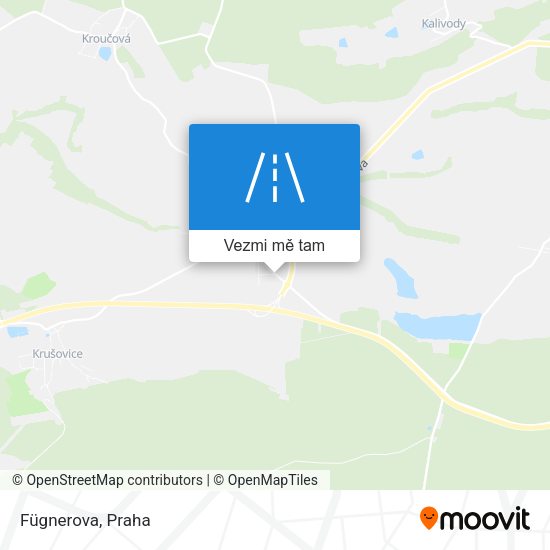 Fügnerova mapa