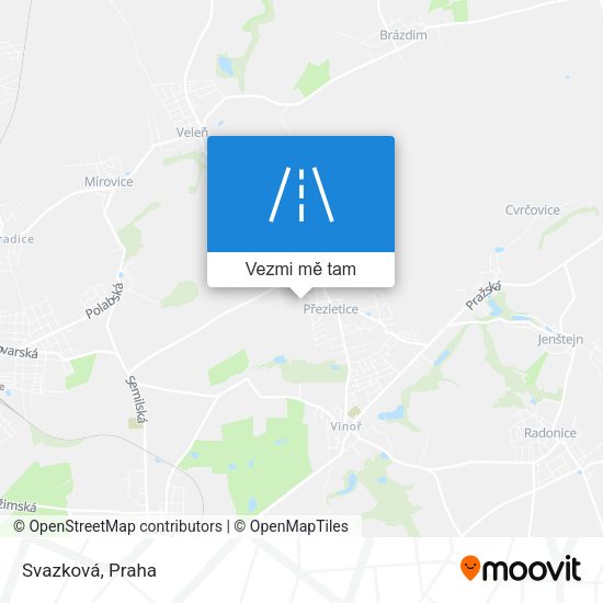 Svazková mapa