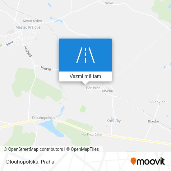 Dlouhopolská mapa