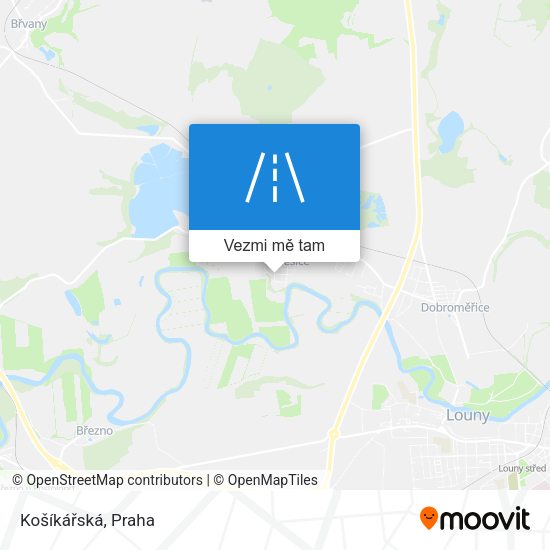 Košíkářská mapa