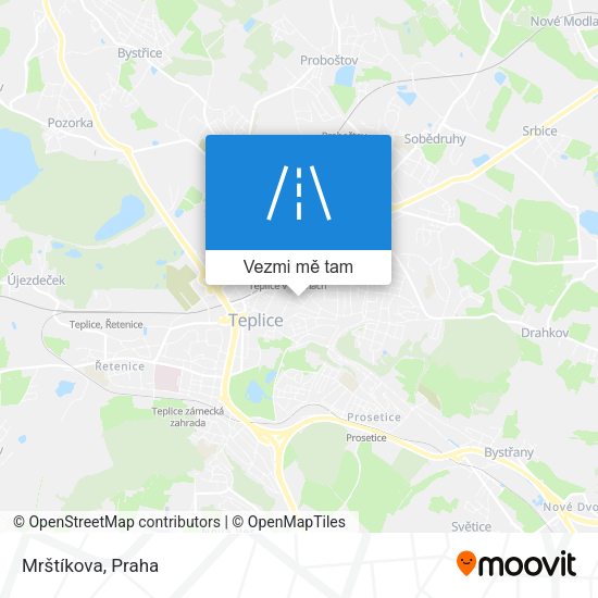 Mrštíkova mapa