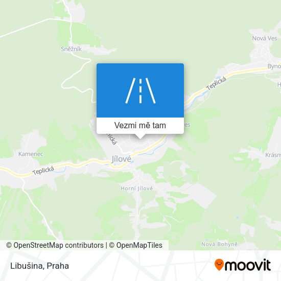 Libušina mapa