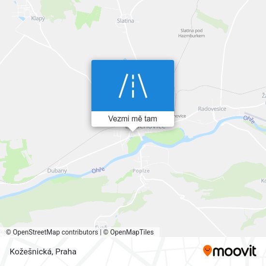Kožešnická mapa