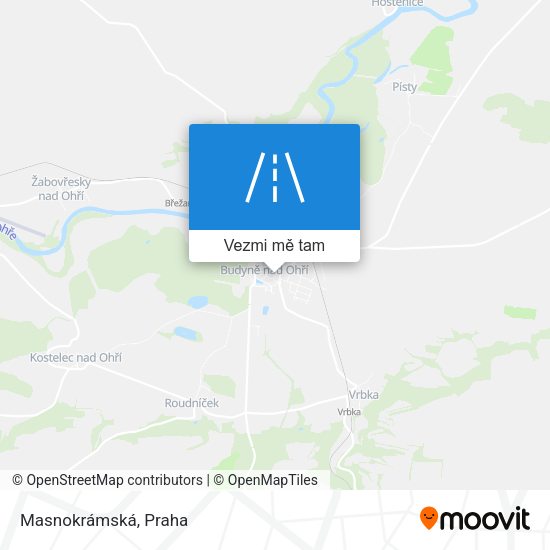 Masnokrámská mapa