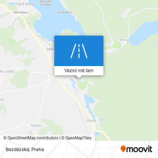 Bezdězská mapa