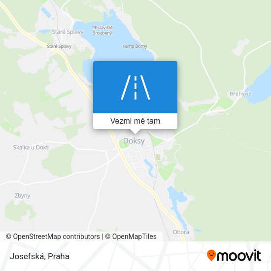 Josefská mapa