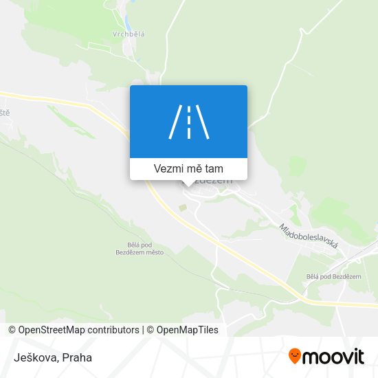 Ješkova mapa