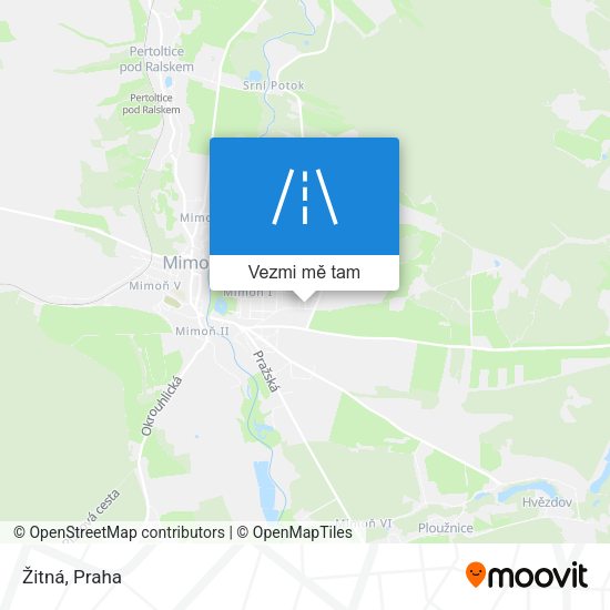 Žitná mapa