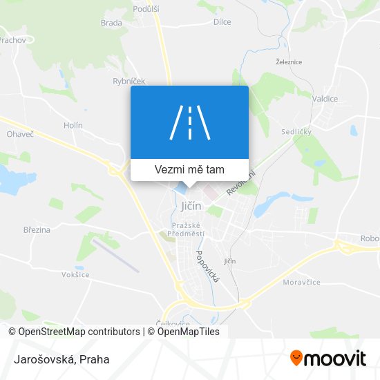 Jarošovská mapa