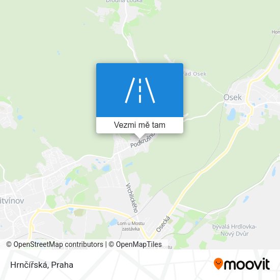 Hrnčířská mapa
