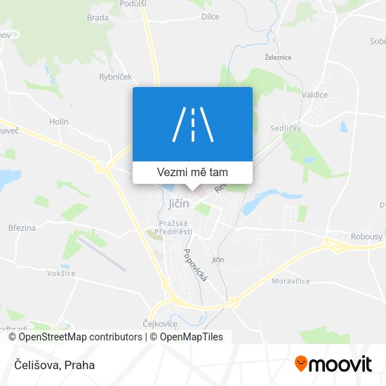 Čelišova mapa