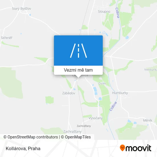 Kollárova mapa