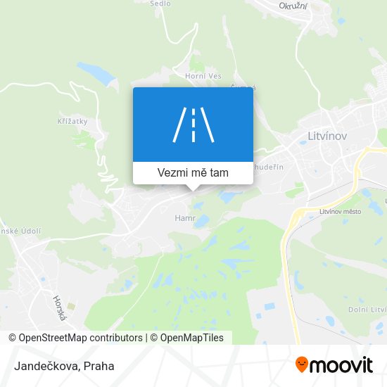 Jandečkova mapa
