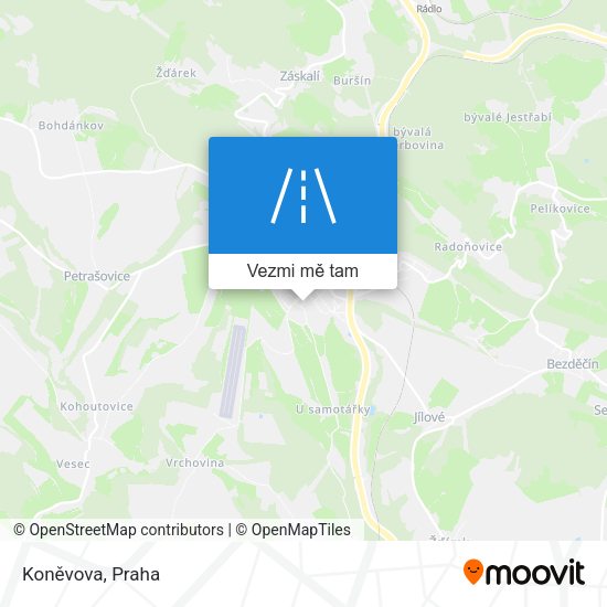 Koněvova mapa