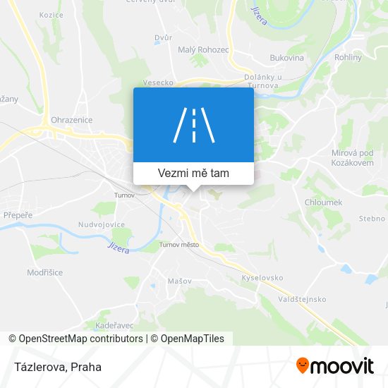 Tázlerova mapa