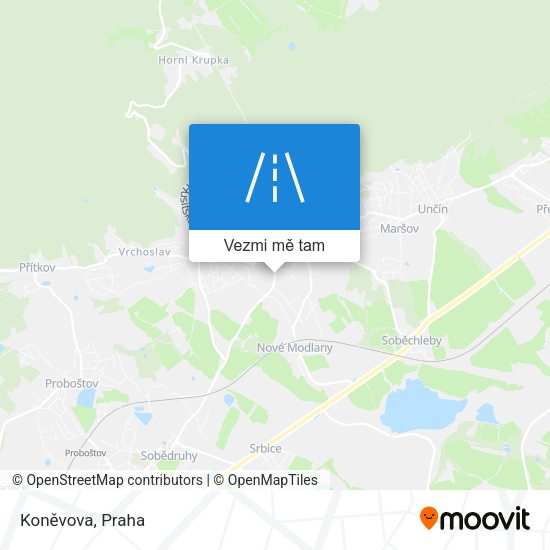 Koněvova mapa