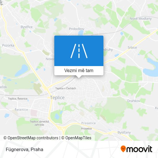 Fügnerova mapa