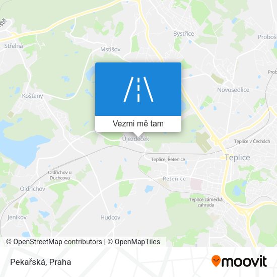 Pekařská mapa