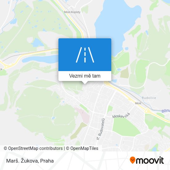 Marš. Žukova mapa