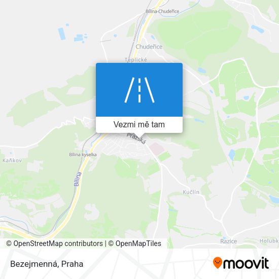 Bezejmenná mapa