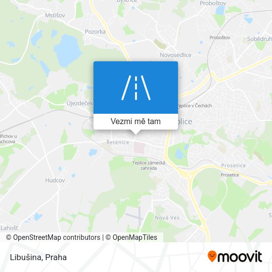 Libušina mapa