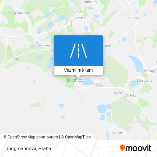 Jungmannova mapa