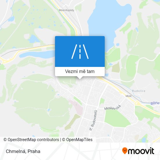 Chmelná mapa