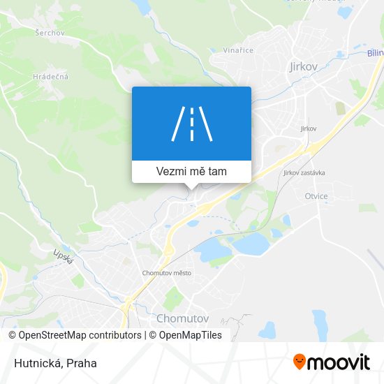 Hutnická mapa