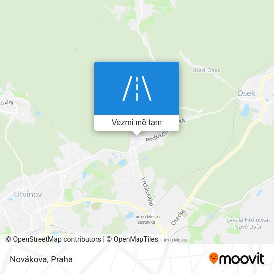 Novákova mapa