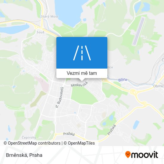 Brněnská mapa