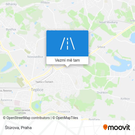 Štúrova mapa