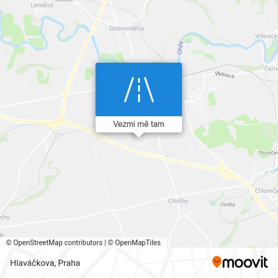 Hlaváčkova mapa