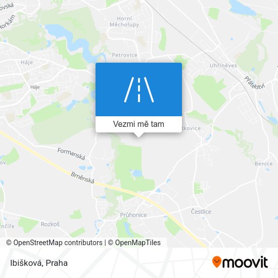 Ibišková mapa