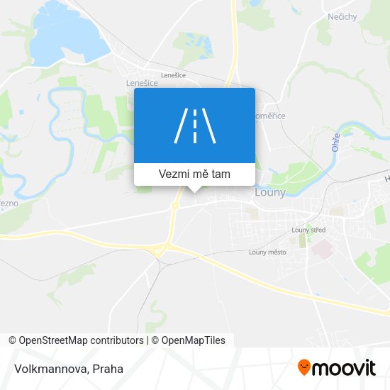 Volkmannova mapa