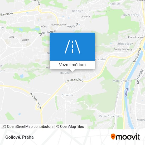 Gollové mapa